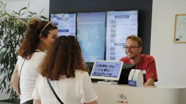 Accueil Office De Tourisme